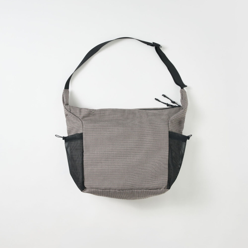 格紋肩背包 DAILY SHOULDER CK
