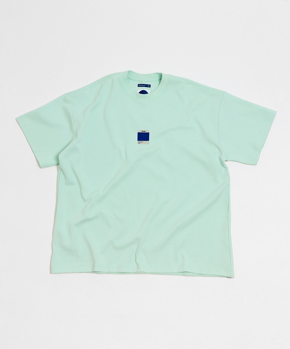 印花上衣 Mon. Wake Me Never Tee