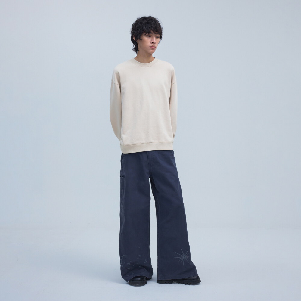 紅蘿蔔大學 Tee Carrot Veggie LS Tee