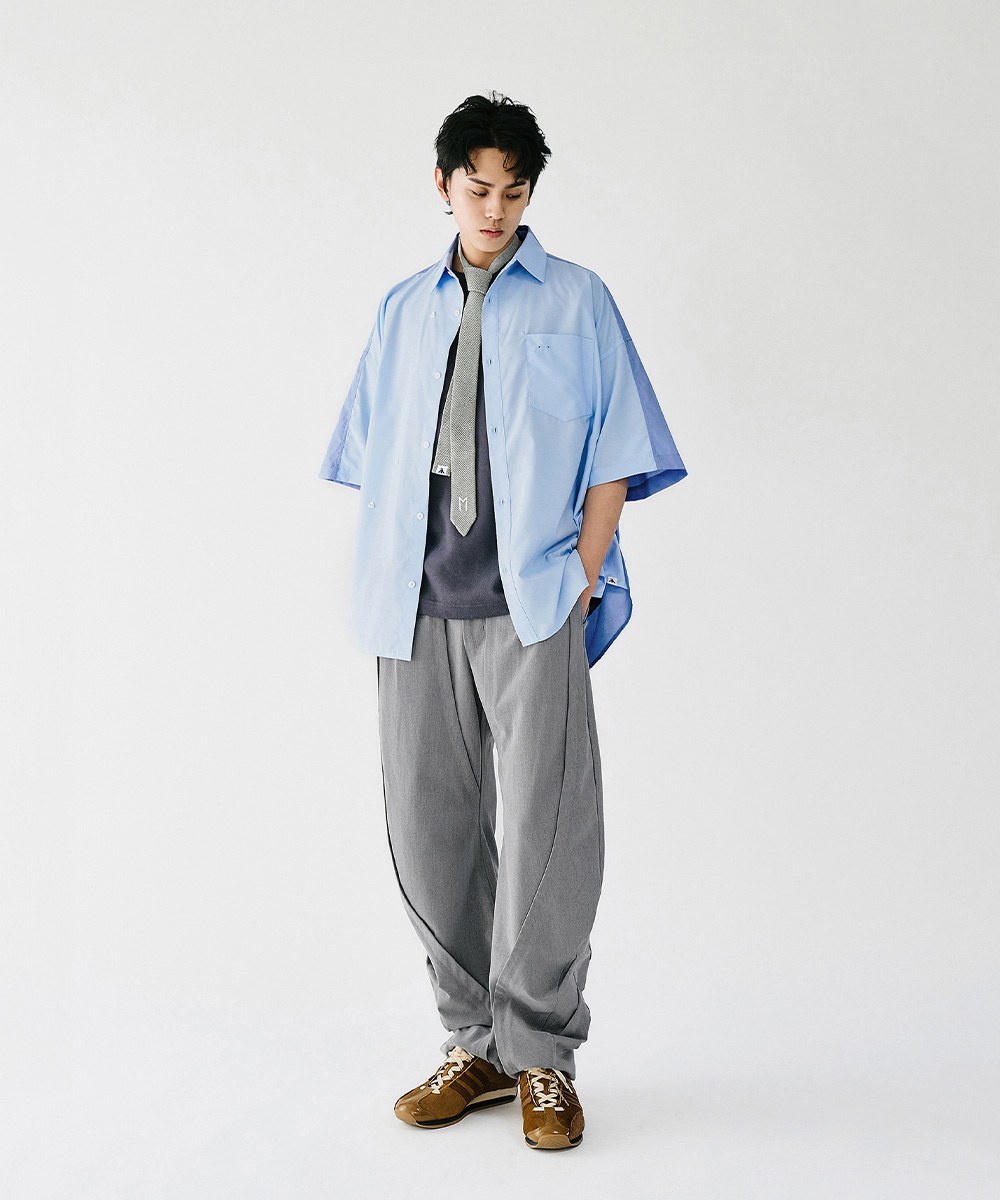領帶 Loose Knit Tie