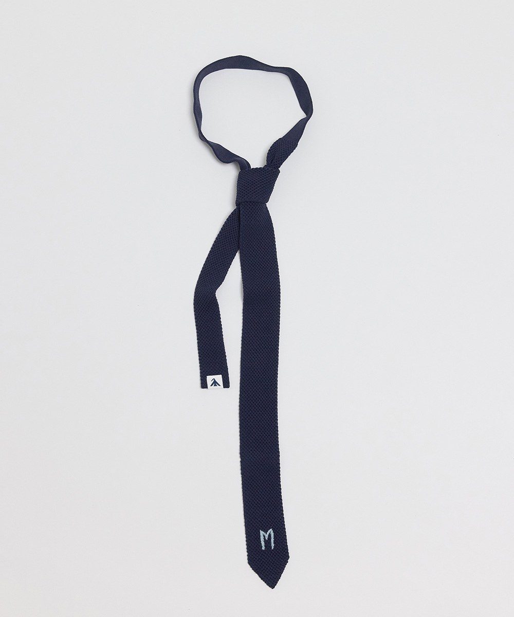 領帶 Loose Knit Tie
