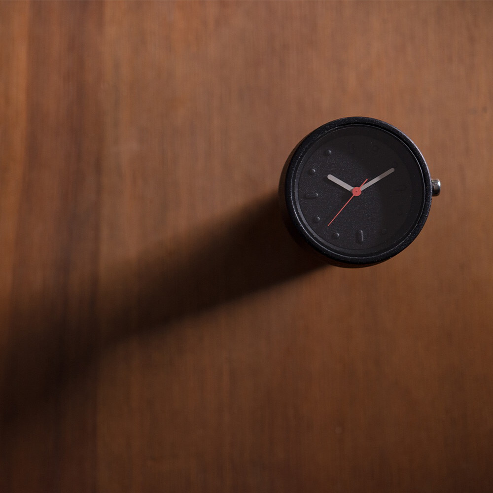 立刻 桌鐘 Table Clock