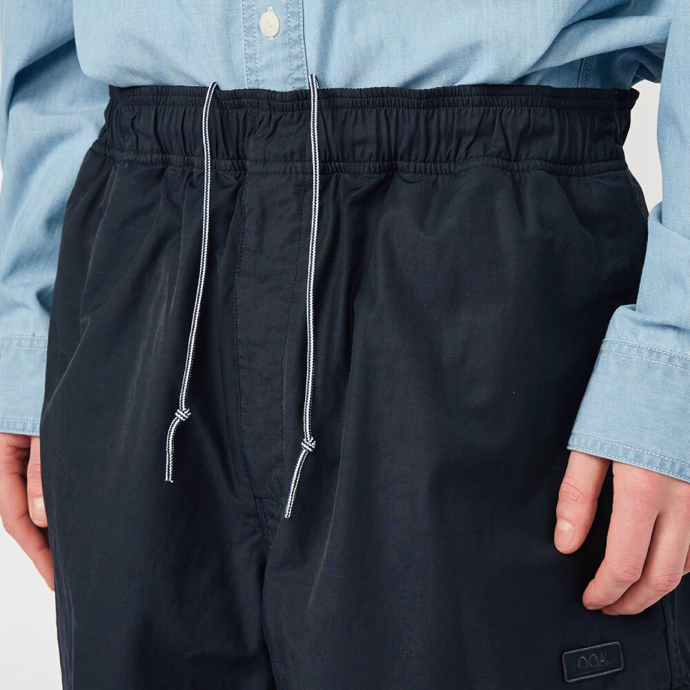 尼龍斜紋短褲 Nylon Twill Deck Shorts