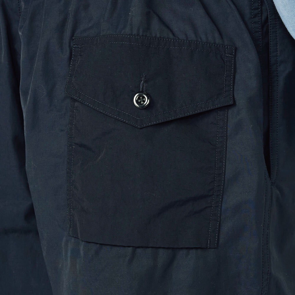 尼龍斜紋短褲 Nylon Twill Deck Shorts