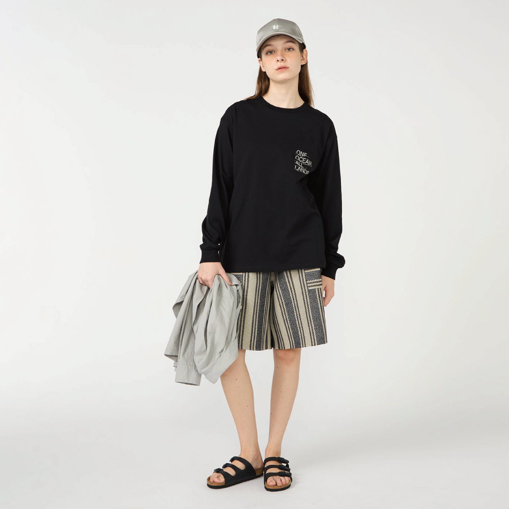 斜紋棒球帽 Chino Cap