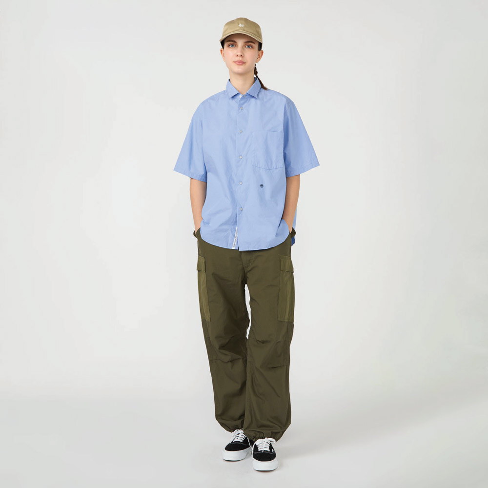 斜紋棒球帽 Chino Cap