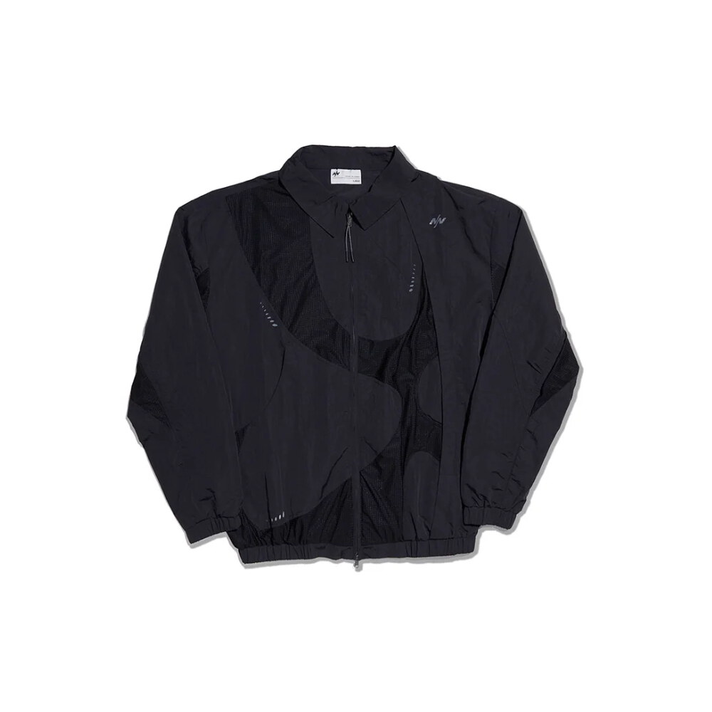 LIGHT CURVE COACH JACKET