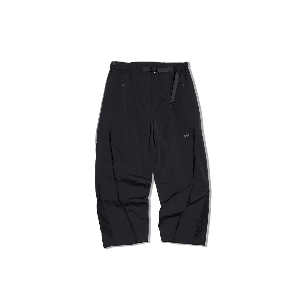 LIGHT CURVE MESH PANTS