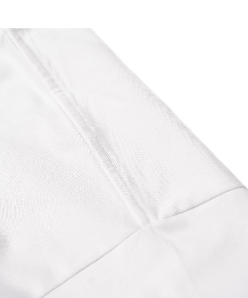 box logo長tee