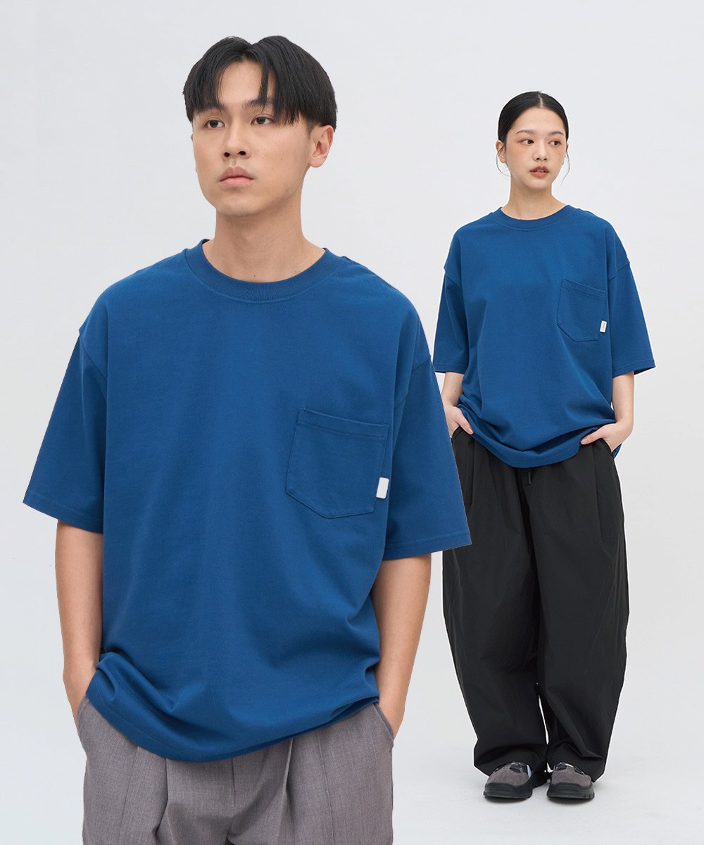 重磅寬版好感TEE-售完不補