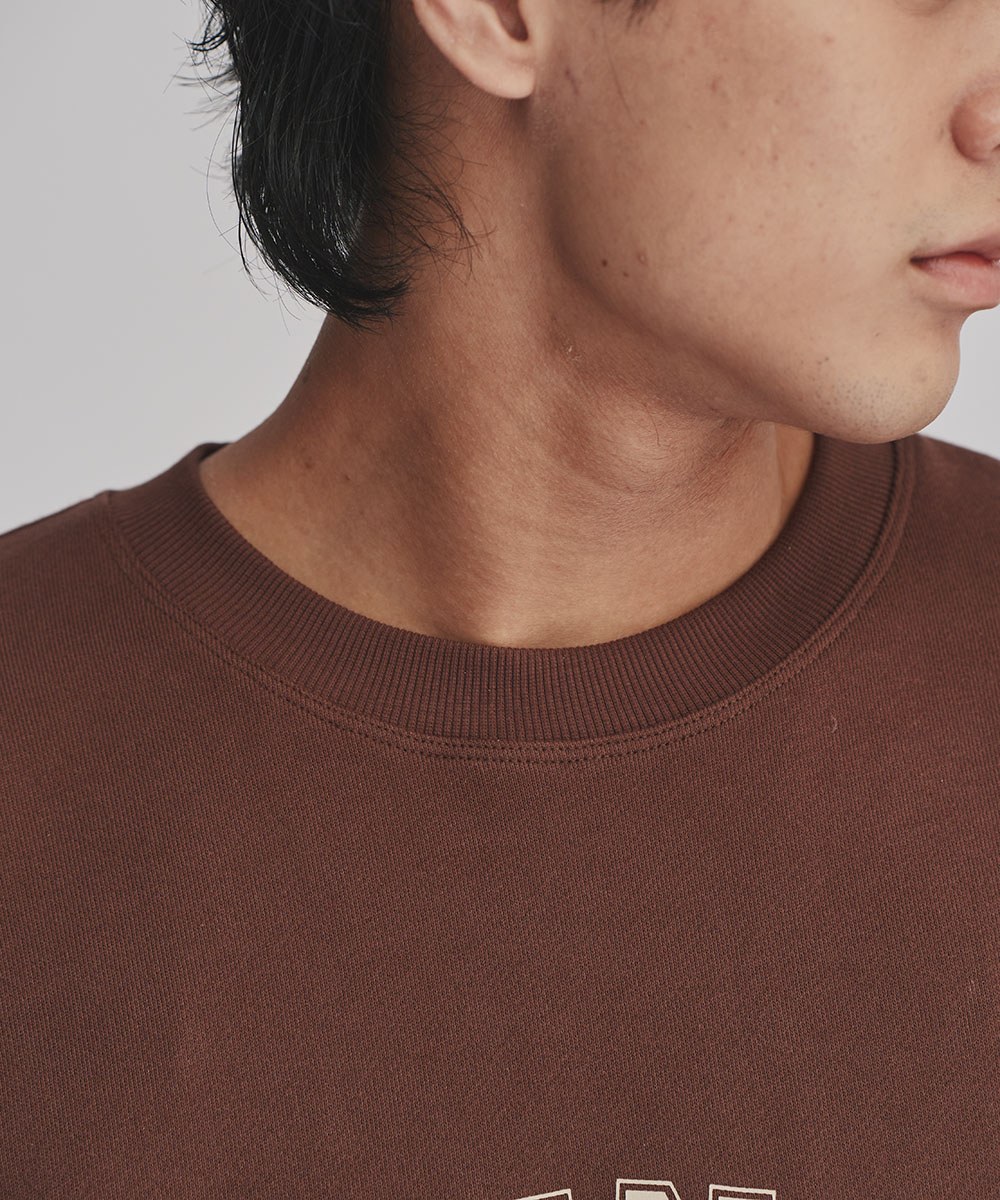 plain-me 文字大學Tee