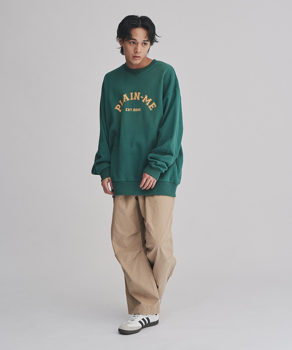 plain-me 文字大學Tee