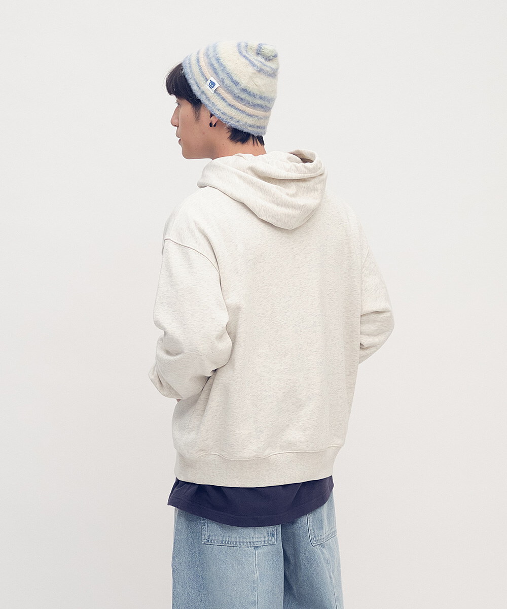 PLAIN刺繡帽TEE