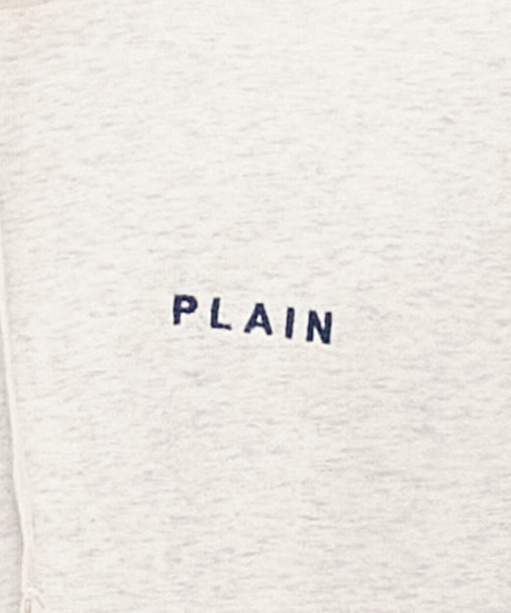 PLAIN刺繡帽TEE