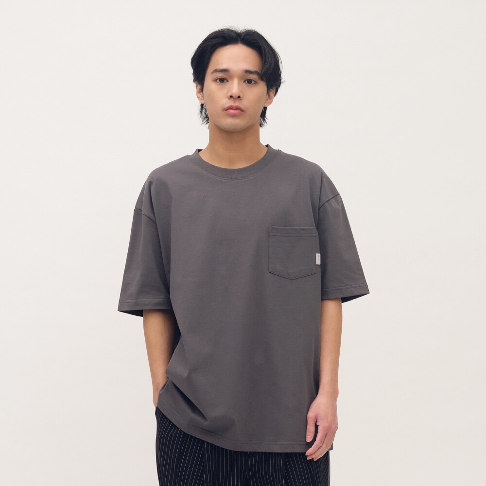 涼感重磅好感短袖TEE 2.0