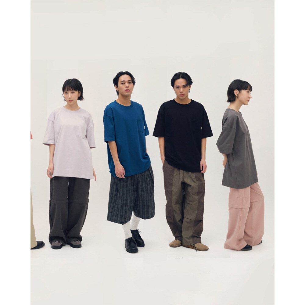 涼感重磅好感短袖TEE 2.0
