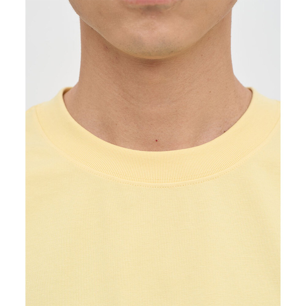 PLAIN多色logo短TEE