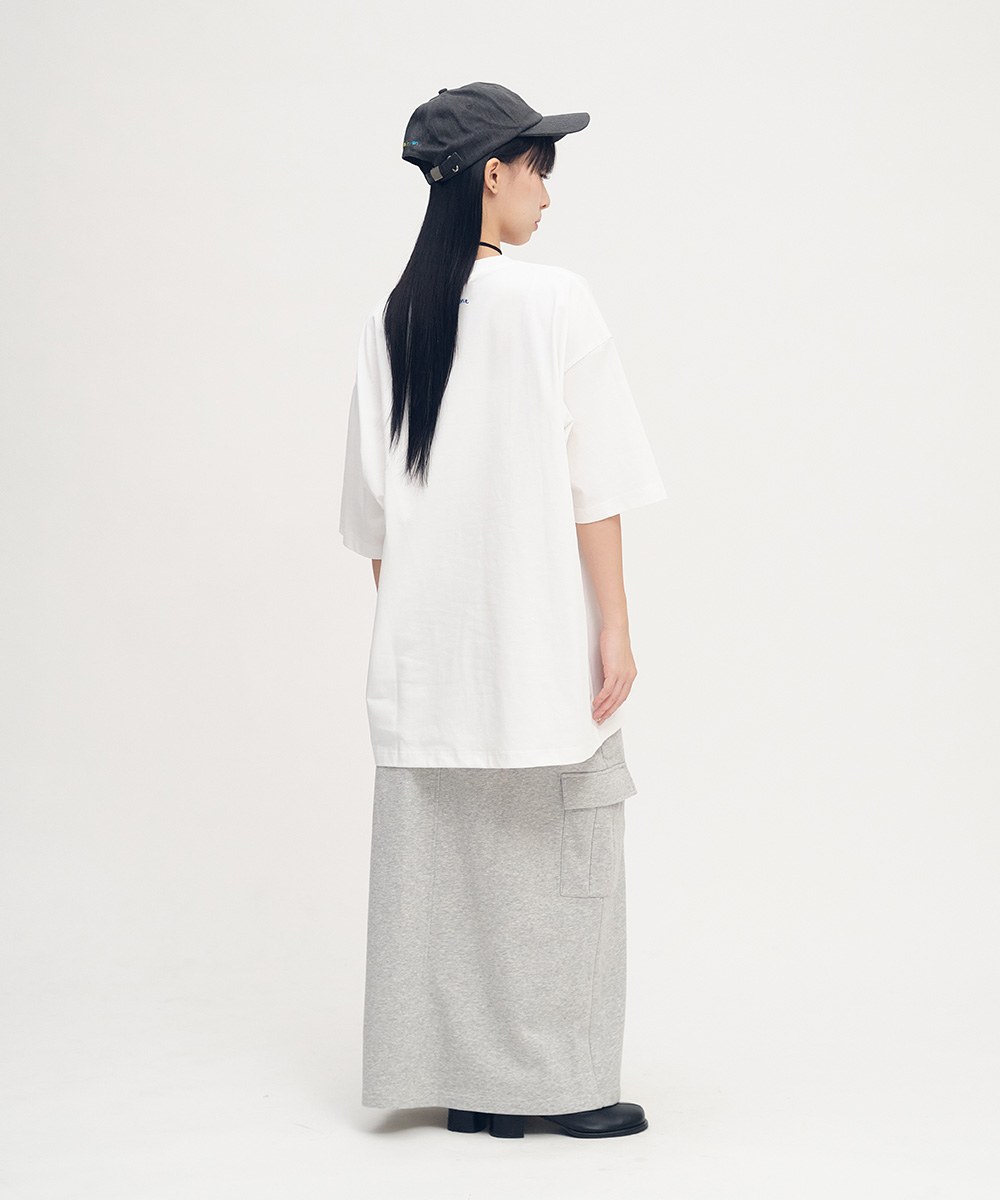 小P社長彩虹版短TEE