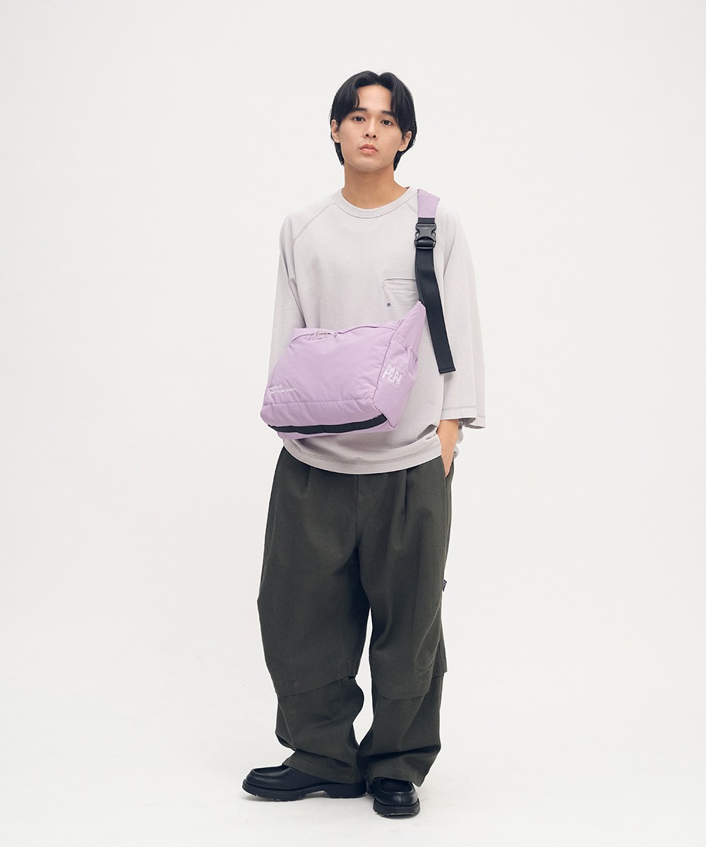 clip by clip 2WAY跨肩包