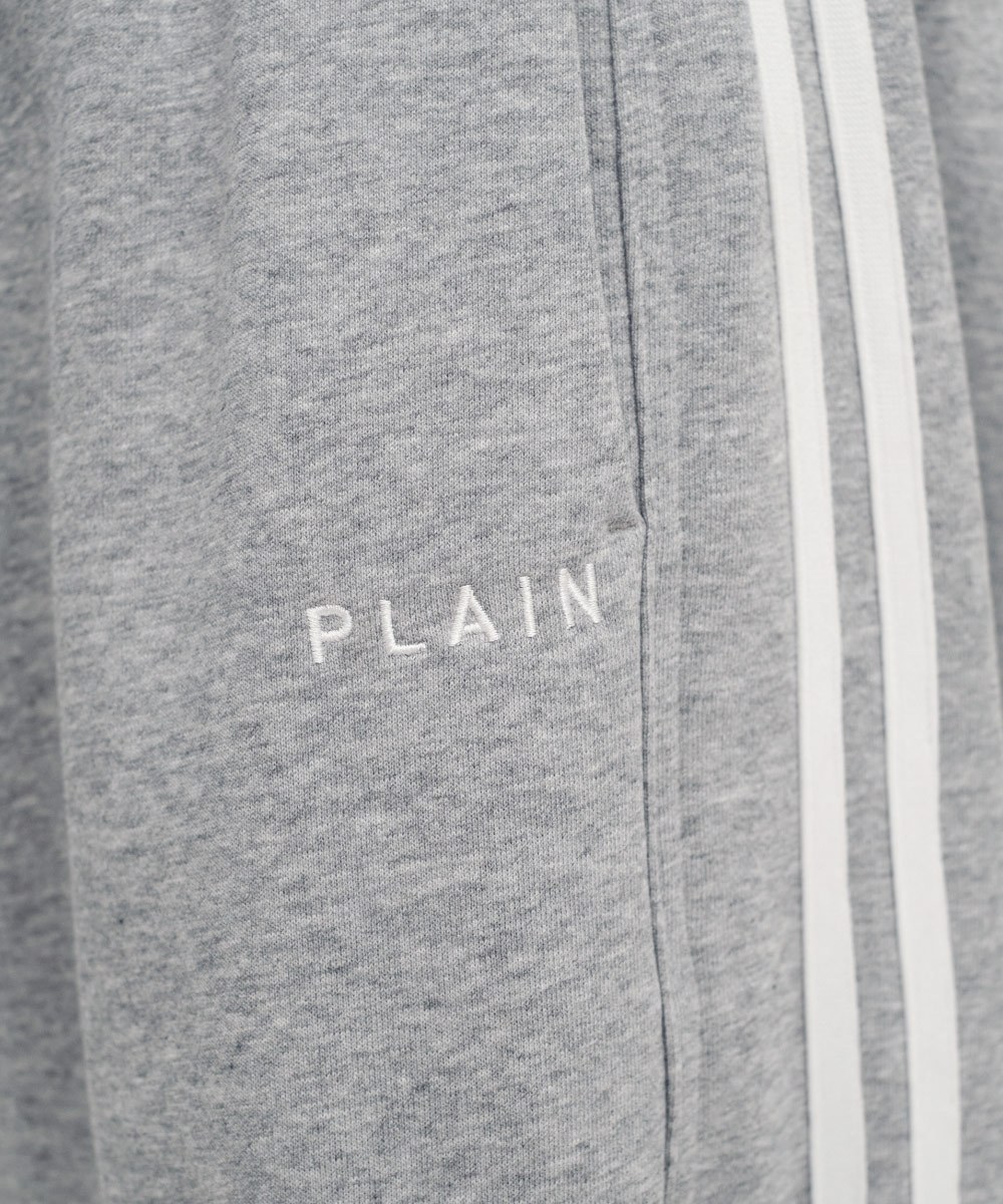 PLAIN側條鬆身棉褲