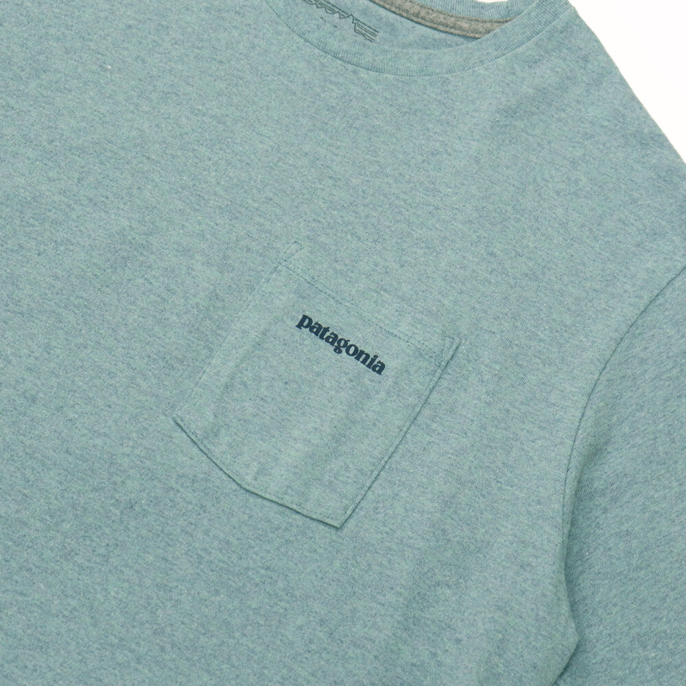 圖像短袖上衣 M's Boardshort Logo Pocket Responsibili-Tee