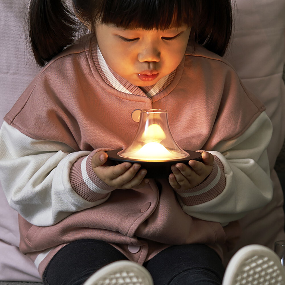 Puff 仿生蠟燭