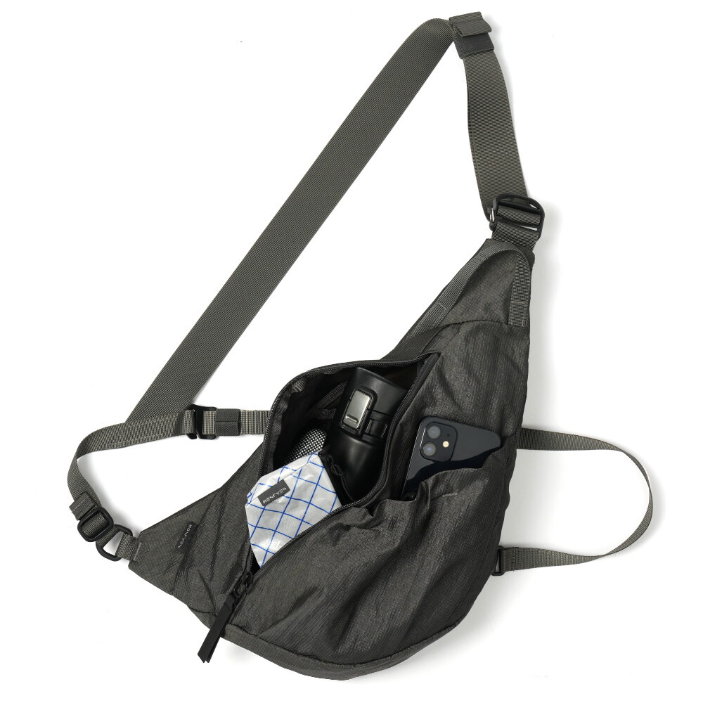 兩用斜挎包 2-WAY GRAB BAG