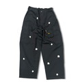 3SB1602-261 花卉休閒工裝褲 Easy Flower Cargo Pants