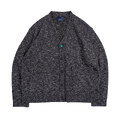 4PM0002-261 短版寬鬆毛衣 Ash Knit Cardigan