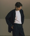 AGL1101-252 立體剪裁西裝外套 Pin-Tucked Blazer