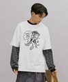 CRV0157-232 Gary聯名 JAM TIME Tee