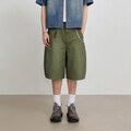 DMB1719-261 水洗卡其短褲 EVERYONE'S CURVED CHINO PANTS HALF