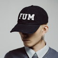 FMB99206-261 FUM貼布繡帽