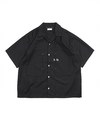 KFK0205-251 KFK 親膚混紡刺繡口袋襯衫 SS Pocket Shirt