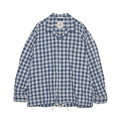 NMA0269-261 格紋襯衫 Palaka Check Shirt