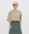 PLN0041 重磅寬版好感TEE-售完不補