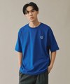 PLN0108-231 小P社長logo多色TEE