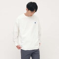 PLN0126 小P社長-Logo秋冬長袖TEE