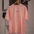 PLN0131 PLAIN多色logo短TEE