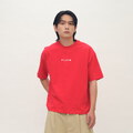 PLN0131 PLAIN多色logo短TEE