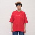 PLN0131 PLAIN多色logo短TEE