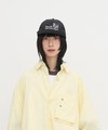 PLN2318-251 clip by clip logo 平簷帽