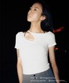 SAA0025-242 繞頸親膚彈力TEE