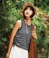 SAA0033-251 抽繩修身背心