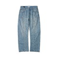 WDM1402-262 水洗丹寧長褲 VINTAGE LOOSE STRAIGHT JEANS