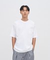 PLN0041 重磅寬版好感TEE-售完不補