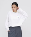 PLN0126 小P社長-Logo秋冬長袖TEE