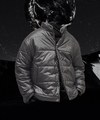 PLN1147-232 太空感漂浮雪地外套