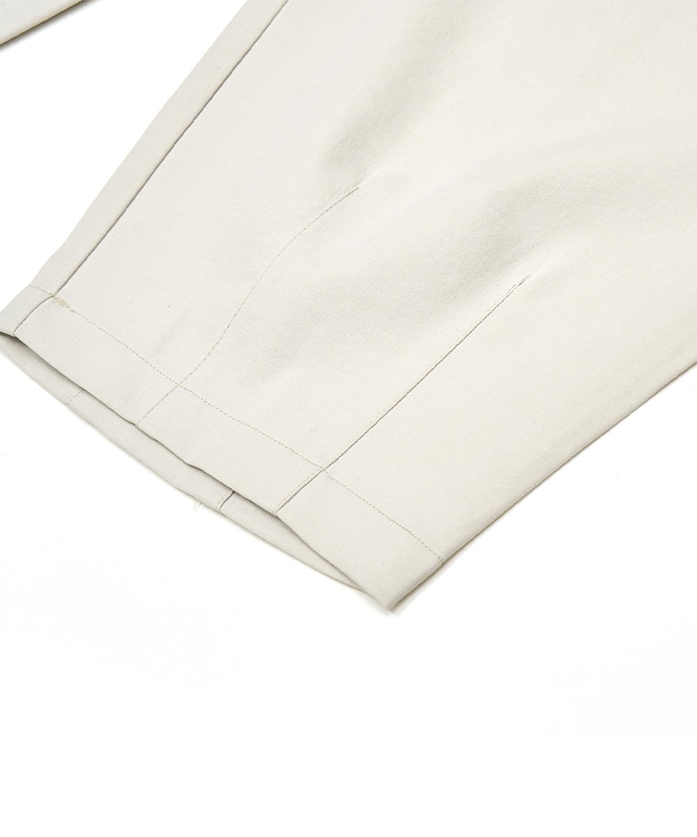 皺褶氣球褲 Pleated Balloon Trousers