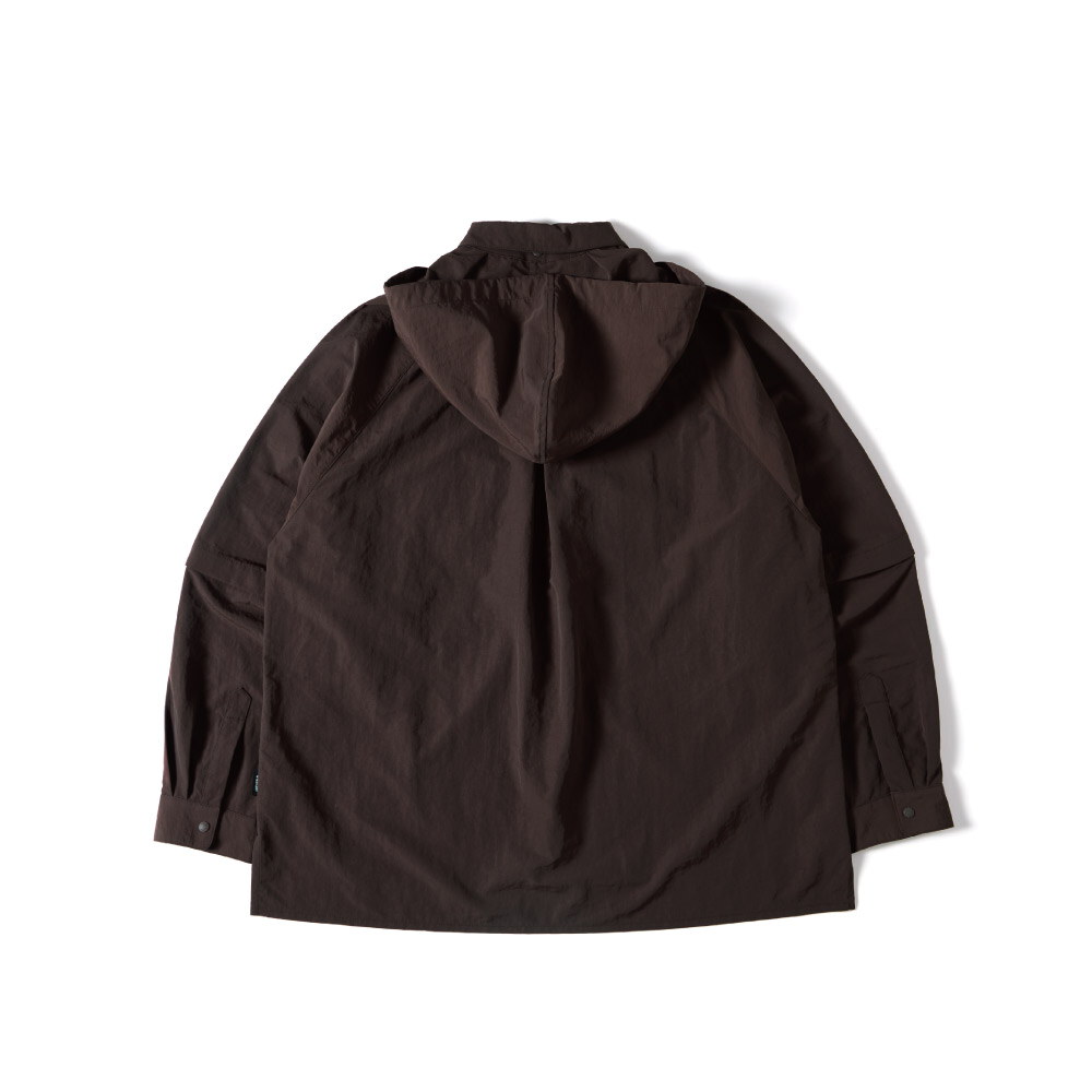 可變化襯衫 WISDOM VARIABLE SHIRT